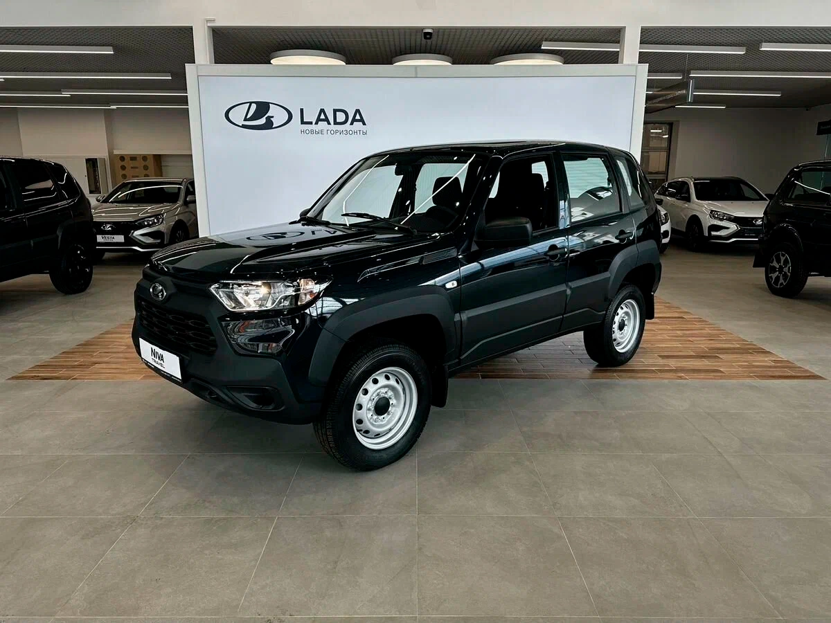 Lada Niva Travel в Екатеринбург - фото №1