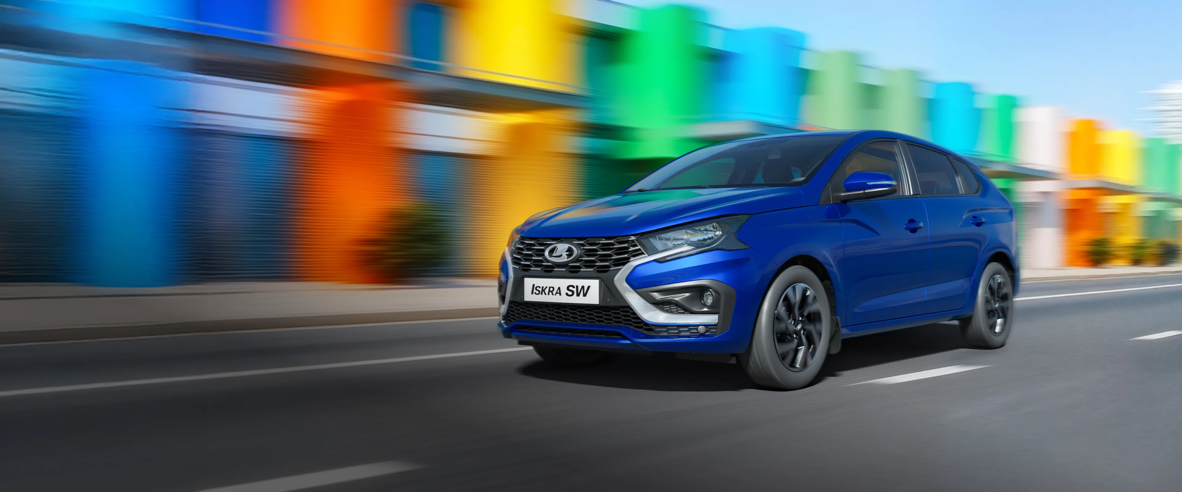 Lada Iskra SW в Екатеринбург - фото №1